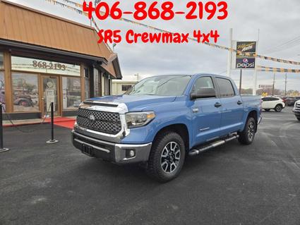 2020 Toyota Tundra Billings MT