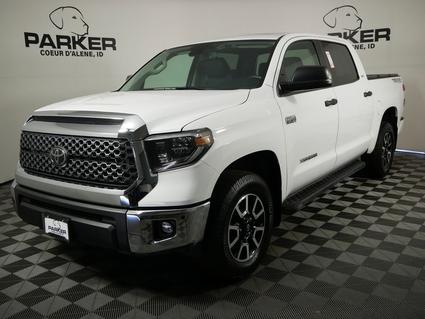 2020 Toyota Tundra Coeur d'Alene ID