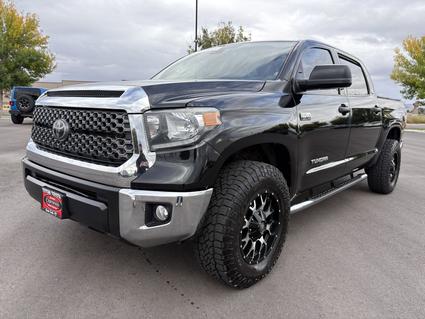 2020 Toyota Tundra Idaho Falls ID