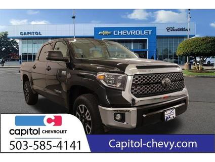 2020 Toyota Tundra Salem OR