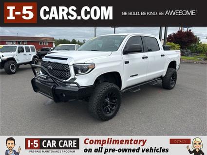 2021 Toyota Tundra Chehalis WA
