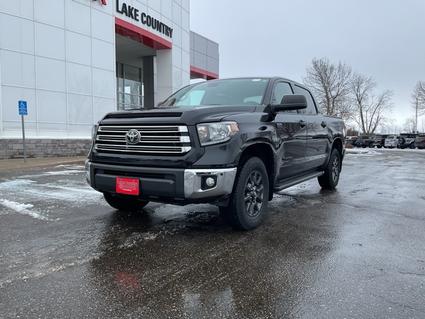 2021 Toyota Tundra Brainerd MN