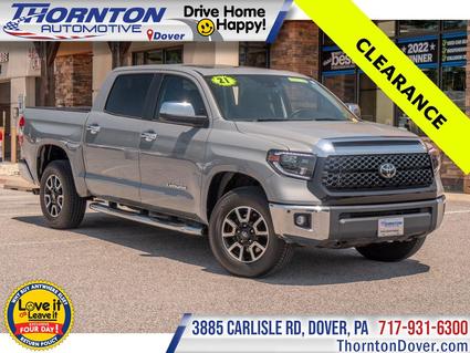 2021 Toyota Tundra Dover PA