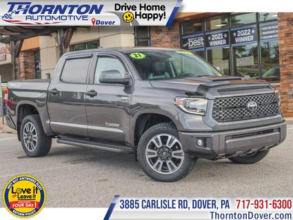 2021 Toyota Tundra Dover PA