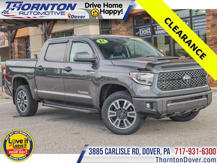 2021 Toyota Tundra Dover PA