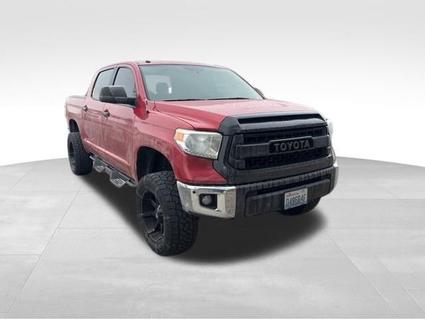2017 Toyota Tundra Kalispell MT