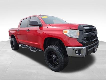 2017 Toyota Tundra Kalispell MT