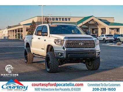 2018 Toyota Tundra Pocatello ID