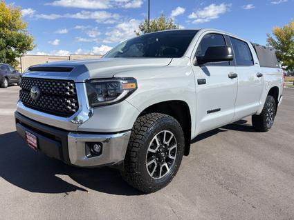 2020 Toyota Tundra Idaho Falls ID