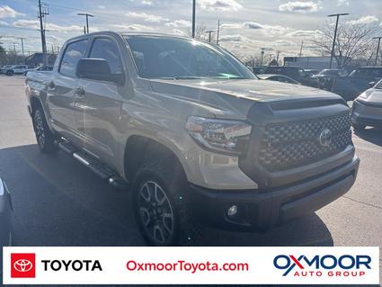 2020 Toyota Tundra Louisville KY