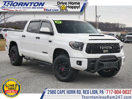 2020 Toyota Tundra Red Lion PA