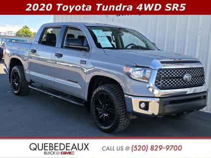 2020 Toyota Tundra Tucson AZ