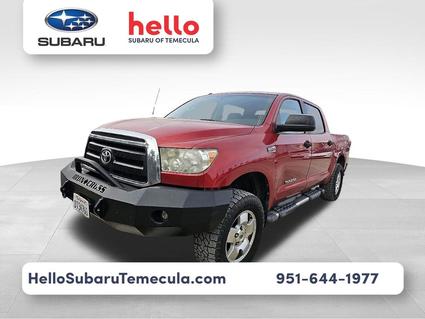2011 Toyota Tundra Temecula CA