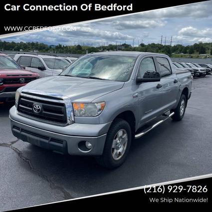 2012 Toyota Tundra Bedford OH