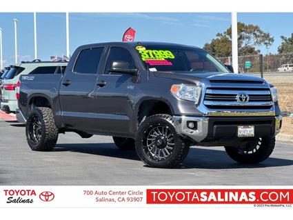 2016 Toyota Tundra Salinas CA