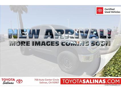 2016 Toyota Tundra Salinas CA