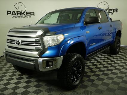 2017 Toyota Tundra Coeur d'Alene ID