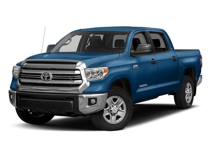 2017 Toyota Tundra Coeur d'Alene ID
