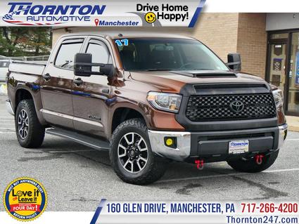 2017 Toyota Tundra Manchester PA