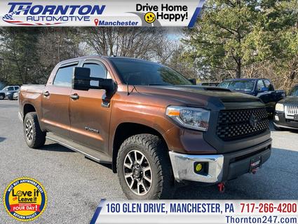 2017 Toyota Tundra Manchester PA