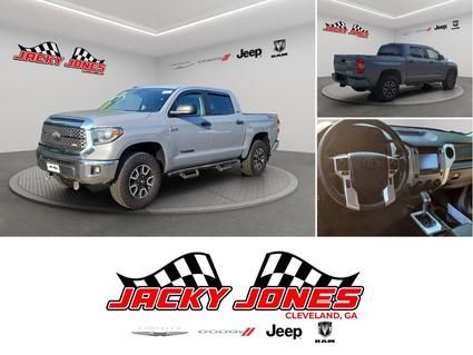 2018 Toyota Tundra Cleveland GA
