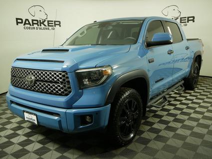 2019 Toyota Tundra Coeur d'Alene ID