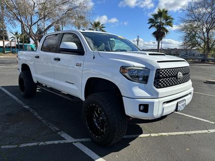 2019 Toyota Tundra Clovis CA