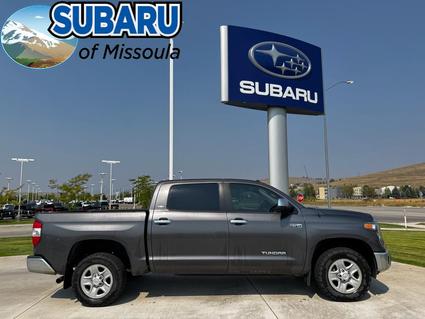 2019 Toyota Tundra Missoula MT