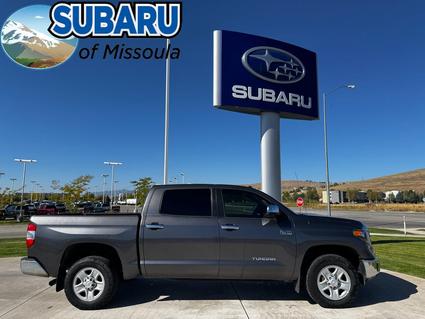 2019 Toyota Tundra Missoula MT