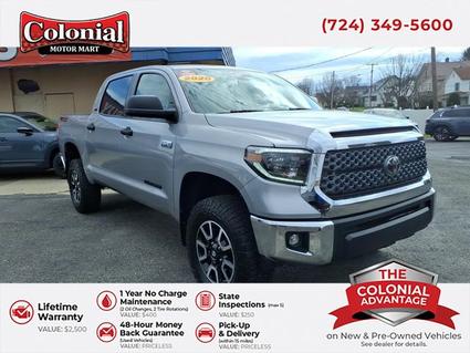 2020 Toyota Tundra Indiana PA