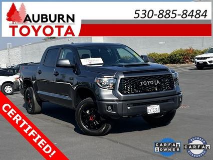 2020 Toyota Tundra Auburn CA