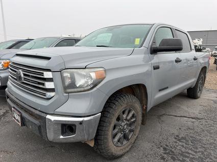 2021 Toyota Tundra Casper WY