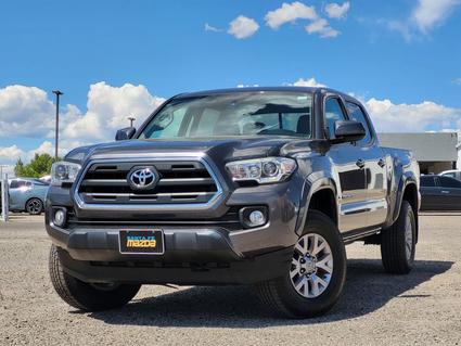 2017 Toyota Tacoma Santa Fe NM