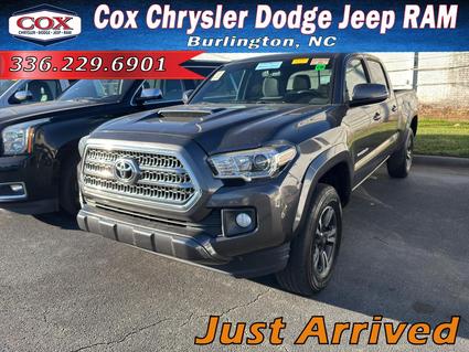 2017 Toyota Tacoma Burlington NC