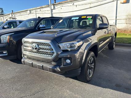 2017 Toyota Tacoma Burlington NC