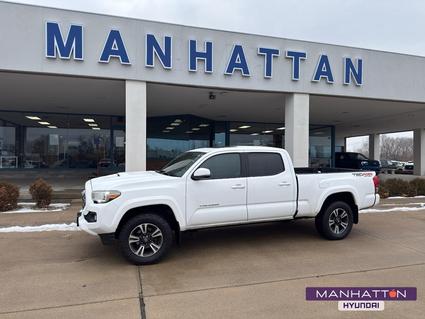 2017 Toyota Tacoma Manhattan KS