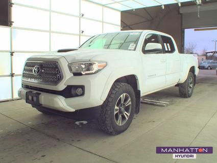 2017 Toyota Tacoma Manhattan KS