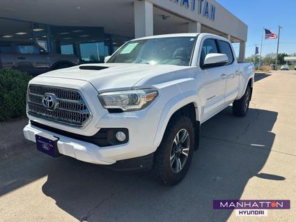 2017 Toyota Tacoma Manhattan KS