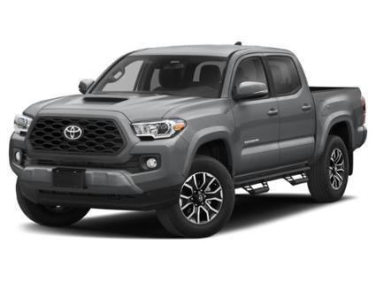 2021 Toyota Tacoma Hardin MT