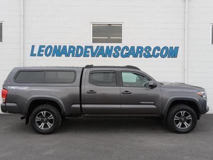 2016 Toyota Tacoma Wenatchee WA