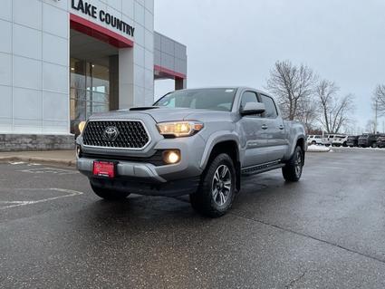 2019 Toyota Tacoma Brainerd MN