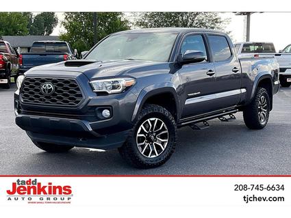 2020 Toyota Tacoma Rigby ID