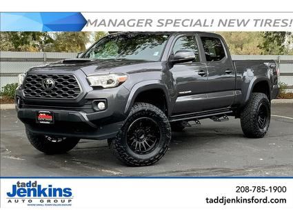 2020 Toyota Tacoma Blackfoot ID