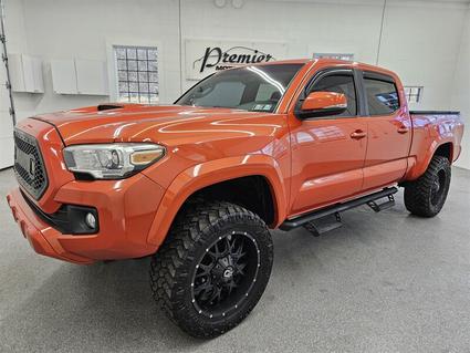 2016 Toyota Tacoma Spring City PA