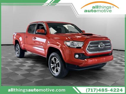 2017 Toyota Tacoma McConnellsburg PA