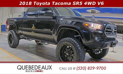 2018 Toyota Tacoma Tucson AZ