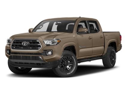 2018 Toyota Tacoma Tucson AZ