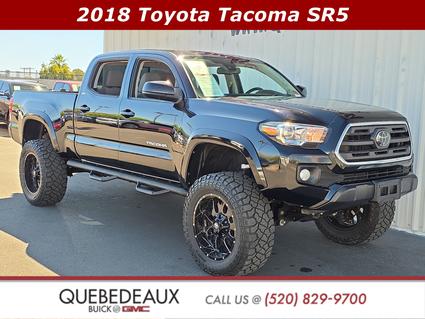 2018 Toyota Tacoma Tucson AZ