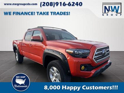 2016 Toyota Tacoma Post Falls ID