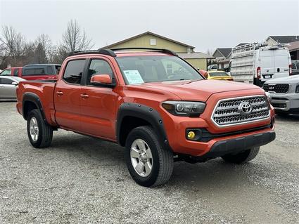 2016 Toyota Tacoma Post Falls ID